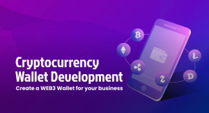 Crypto Wallet Development service