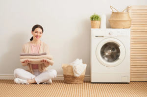 Simplify Your Laundry with Wash & Fold Service in NRI Circle, Pratap Nagar