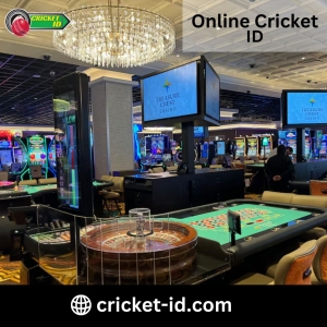 Future Bet: Experience the Evolution with Online Cricket ID