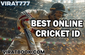 Best Online Cricket ID Is the Most Trusted Gaming Platform in India