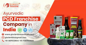 Ayurvedic PCD Franchise Company in India: A Promising Business Opportunity