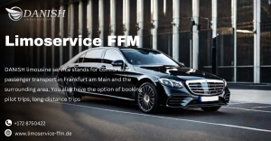 Frankfurt Airport To Florham Transfer A Hassle-Free Experience with Limoservice FFM