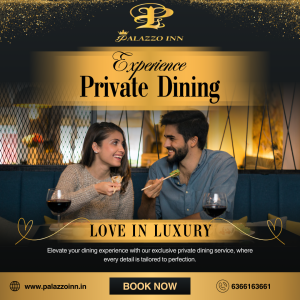 Romantic Dining in Janakpuri