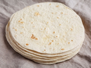 Tortilla Market : An Appetite That Is Growing for Flavor and Convenience