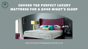 Guide to Choosing the Perfect Luxury Mattress for a Good Night's Sleep