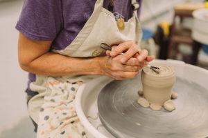 Tips for Successful Glass and Pottery Projects with Children