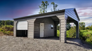 5 Reasons To Consider A Prefab Metal Garage For Your Next Home Upgrade