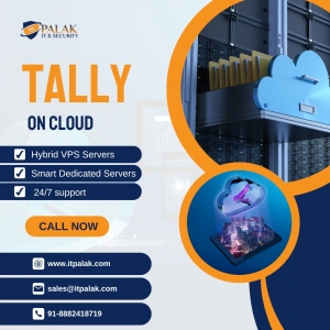 India's No.1 Tally Cloud Service Provider