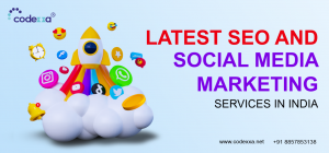 SEO and Social Media Marketing Services in India - Codexxa.net