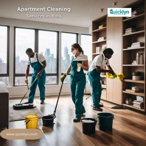 Trusted Move-Out and apartment cleaning services in Brooklyn NY