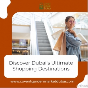 Shopping Abu Dhabi: The Ultimate Guide to Retail Therapy