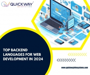 Top Backend Languages for Web Development in 2024