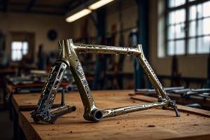 Bicycle Frames Manufacturing Plant 2024: Raw Material, Machinery, Project Report and Cost Involved 
