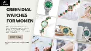 Green Dial Watches