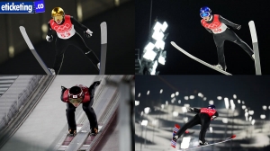 Winter Olympic 2026: Lindvik Dominates to Win Vikersund Gold