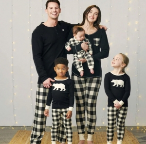 Christmas Pajamas Canada: Embrace the Magic of the Holidays in Style