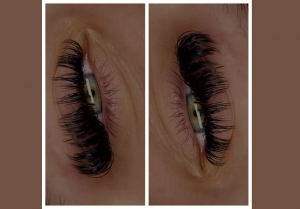 Wet Lash Extensions: The Trend Everyone’s Talking About