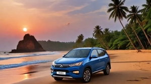 Car On Rent in Goa: Types of Cars Available & How to Choose the Right One