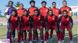 PNG's Squad Set to Compete for FIFA World Cup 2026 Dreams