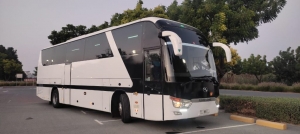 RR Bus Rental Dubai: Your Premier Transport Solution