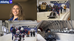 Winter Olympic 2026: Sydney Milani's Journey to Milano Cortina 2026