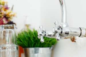 Clean water plumbing boosts wellness