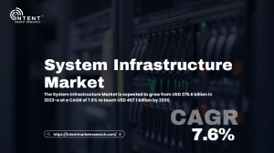 System Infrastructure Market Insights: Navigating Cybersecurity and Investment Challenges