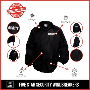 How to Properly Care for Security Guard Uniform Shirts?