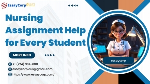 Nursing Assignment Help for Every Student