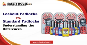 Lockout Padlocks vs. Standard Padlocks: Understanding the Differences