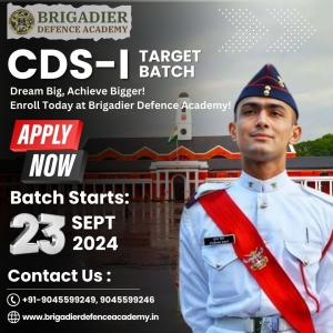 Why Choosing the Right Coaching Institute Matters: A Look at Brigadier Defence Academy