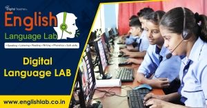 Digital Teacher Language Lab Software for Schools and Colleges