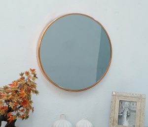 Discover the Elegance of Wall Mirrors at Wooden Street