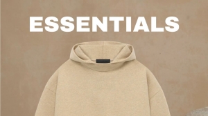 Essentials Hoodie Ca: The Ultimate Blend of Comfort and Style