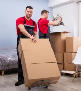 Speedy and Reliable Moving Solutions with Express Man and Van