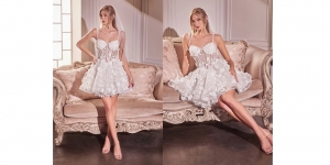 Creating an Ethereal Ambiance in Your Wedding Dress Boutique