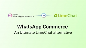 WhatsApp Commerce: The Ultimate LimeChat Alternative