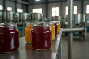 Fruit Jam Manufacturing Plant Project Report 2024: Industry Trends, Unit Setup and Machinery