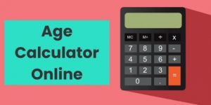 Age Calculator | Online Calculate Age by Date of Birth