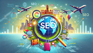 Why Travel Agencies in Jaipur Should Partner with an SEO Company in Jaipur