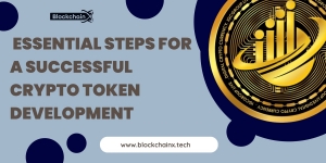 Essential Steps for a Successful Crypto Token Development