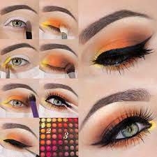 Fashionable Makeup For Different Occasions