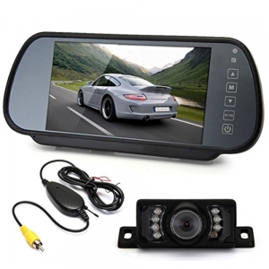 Automotive Backup Camera Market: Trends, Insights, and Future Growth by 2031