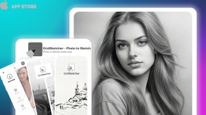 Learn How to Sketch a Face from Any Photo – Easy Steps