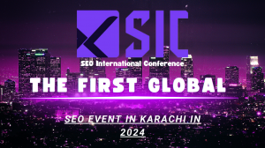 First Global SEO Event in Karachi in 2024: