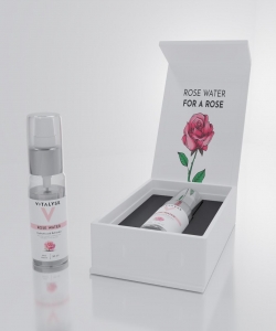 Discover the Versatility of Vitalyse Organic Rose Water for Health and Wellness