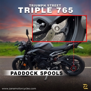 Ultimate Guide to Triumph Accessories: Speed 400, Scrambler 400, and Street Triple 765