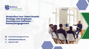 Streamline Your Talent Growth Strategy with Employee Development Software — BullseyeEngagement