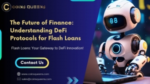 The Future of Finance: Understanding DeFi Protocols for Flash Loans