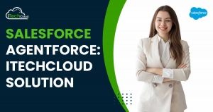 Salesforce AgentForce: itechcloud Solution